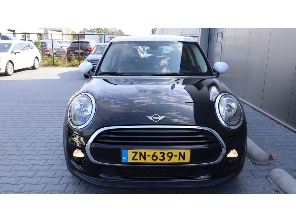 MINI Mini 1.5 Cooper Bns Ed. | Leder | Media | Sport stoelen | Navi