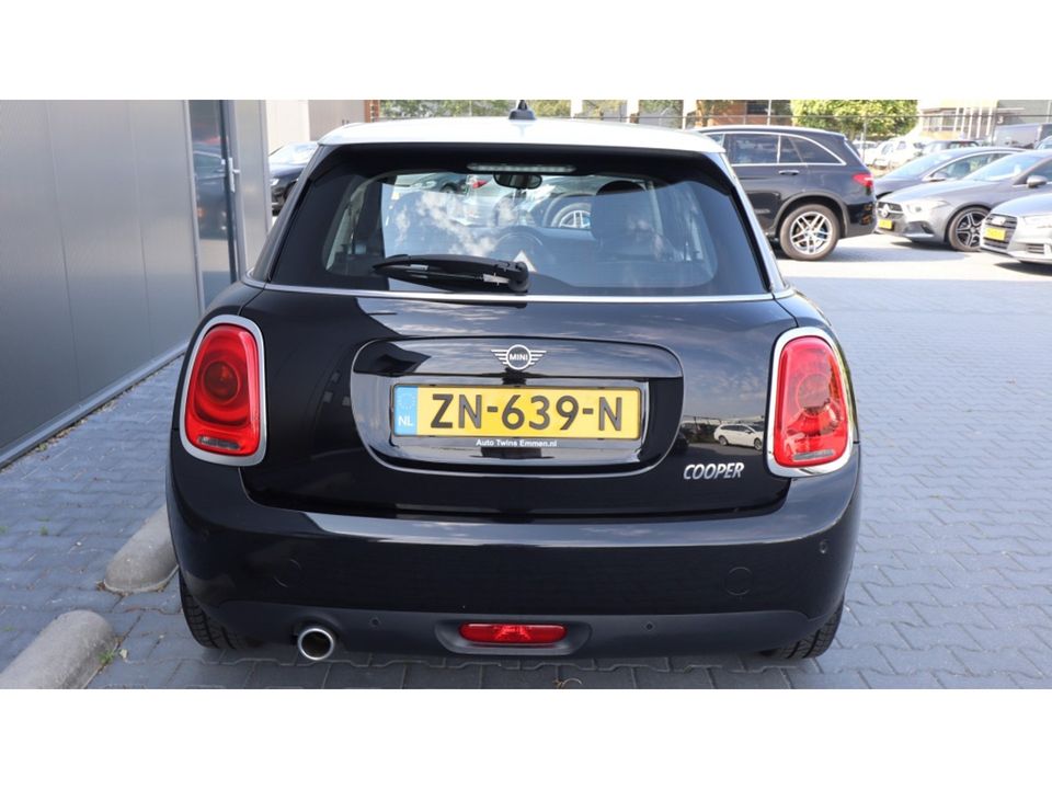 MINI Mini 1.5 Cooper Bns Ed. | Leder | Media | Sport stoelen | Navi