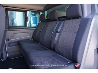 Volkswagen Transporter DC Highline 204PK Navi, Camera, LED, Elec schuifdeur, 18" LM!! NR. 848