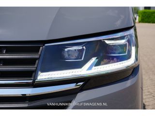 Volkswagen Transporter DC Highline 204PK Navi, Camera, LED, Elec schuifdeur, 18" LM!! NR. 848