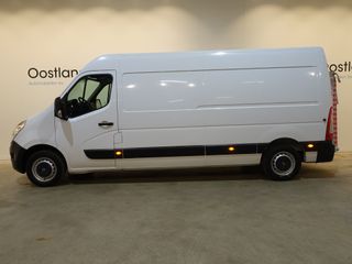 Renault Master T35 2.3 dCi 146 pk L3H2 Euro6 / Laadklep / Airco / Cruise Control / Navigatie / 31.177 KM !!