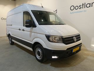 Volkswagen Crafter 35 2.0 TDI 140 PK L3H3 / Euro 6 / Airco / Cruise Control / Camera / Trekhaak 3.000 KG / Carplay