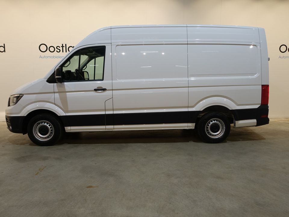 Volkswagen Crafter 35 2.0 TDI 140 PK L3H3 / Euro 6 / Airco / Cruise Control / Camera / Trekhaak 3.000 KG / Carplay