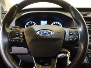 Ford Transit Custom 320 2.0 TDCI Trend Servicebus / Sortimo / Airco / Cruise Control / Trekhaak / Camera / 33.200 KM !!