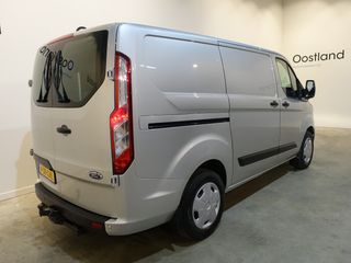 Ford Transit Custom 320 2.0 TDCI Trend Servicebus / Sortimo / Airco / Cruise Control / Trekhaak / Camera / 33.200 KM !!