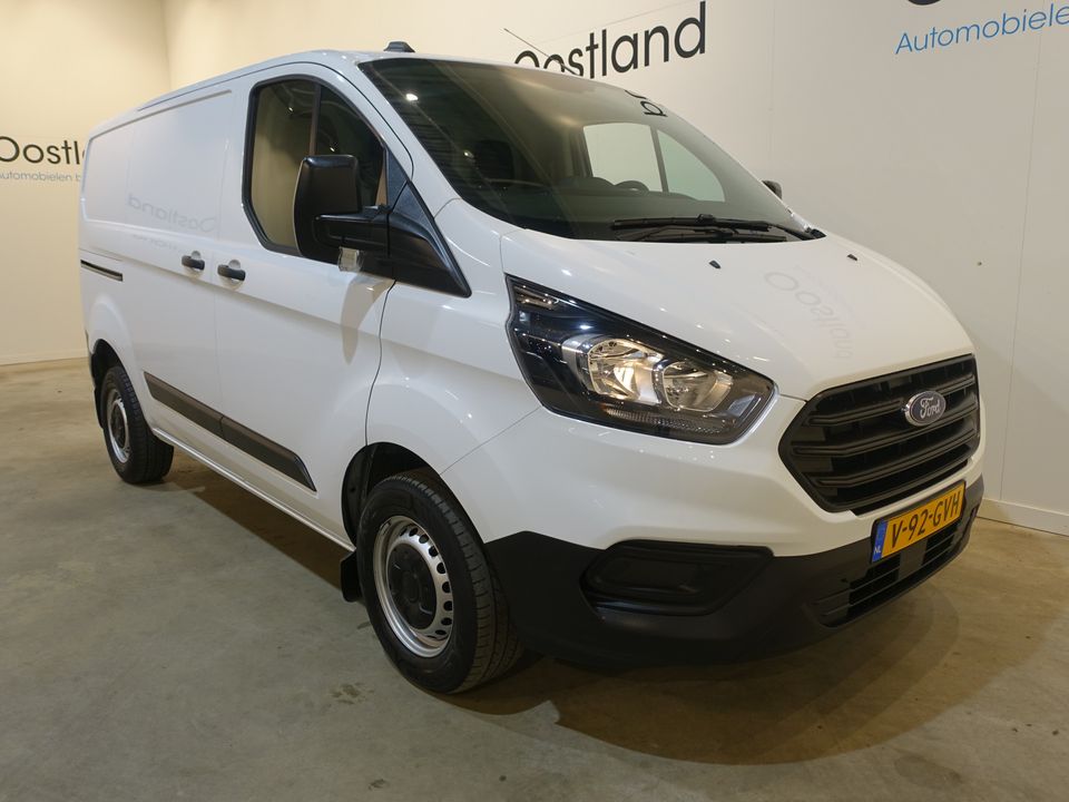 Ford Transit Custom 280 2.0 TDCI L1H1 Euro6 / Airco / 44.175 KM !!