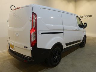 Ford Transit Custom 300 2.0 TDCI 130 PK L1H1 Trail Euro6 / Airco / Cruise / Leer / 3-zits / 35.000 KM !!