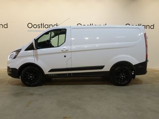 Ford Transit Custom 300 2.0 TDCI 130 PK L1H1 Trail Euro6 / Airco / Cruise / Leer / 3-zits / 35.000 KM !!