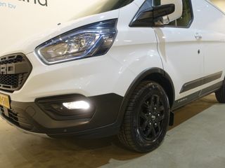 Ford Transit Custom 300 2.0 TDCI 130 PK L1H1 Trail Euro6 / Airco / Cruise / Leer / 3-zits / 35.000 KM !!