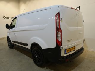 Ford Transit Custom 300 2.0 TDCI 130 PK L1H1 Trail Euro6 / Airco / Cruise / Leer / 3-zits / 35.000 KM !!