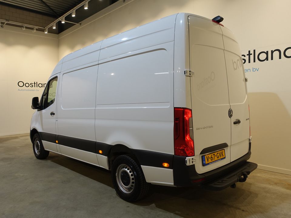 Mercedes-Benz Sprinter 317 CDI L2H2 RWD / Euro 6 / Servicebus  / Bott inrichting / 220V / Mbux / Airco / Cruise / Camera / Trekhaak