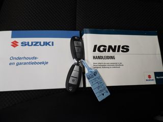 Suzuki Ignis 1.2 Smart Hybrid Stijl