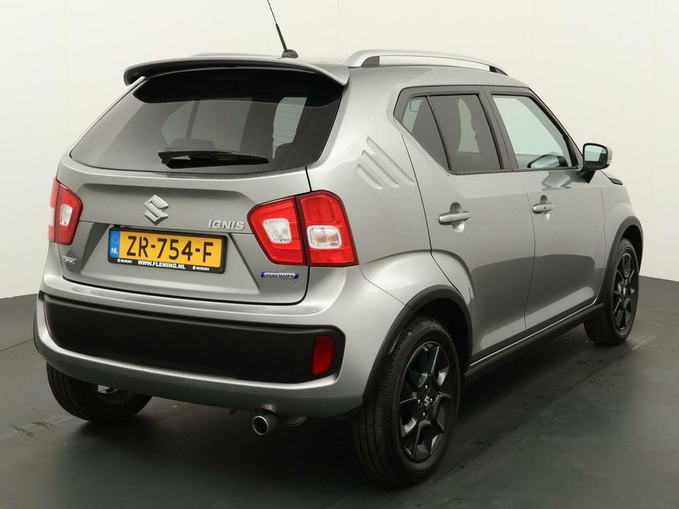 Suzuki Ignis 1.2 Smart Hybrid Stijl