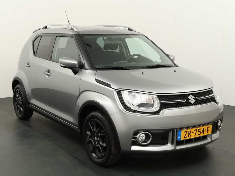 Suzuki Ignis 1.2 Smart Hybrid Stijl