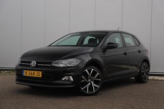 Volkswagen Polo 1.0 TSI Comfortline 95PK NAP 17 inch Brescia Look Velgen Adaptive Cruise Airco Navigatie Draadloos Carplay Android LED Bluetooth Parkeersensor