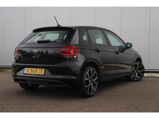 Volkswagen Polo 1.0 TSI Comfortline 95PK NAP 17 inch Brescia Look Velgen Adaptive Cruise Airco Navigatie Draadloos Carplay Android LED Bluetooth Parkeersensor