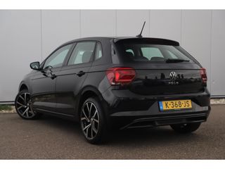 Volkswagen Polo 1.0 TSI Comfortline 95PK NAP 17 inch Brescia Look Velgen Adaptive Cruise Airco Navigatie Draadloos Carplay Android LED Bluetooth Parkeersensor