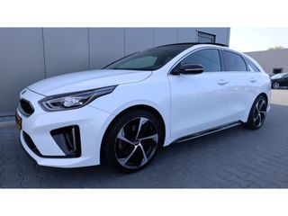 Kia ProCeed 1.0 T-GDI GT-Pl. ine | panoramadak | Led | Media | Mooi