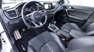 Kia ProCeed 1.0 T-GDI GT-Pl. ine | panoramadak | Led | Media | Mooi