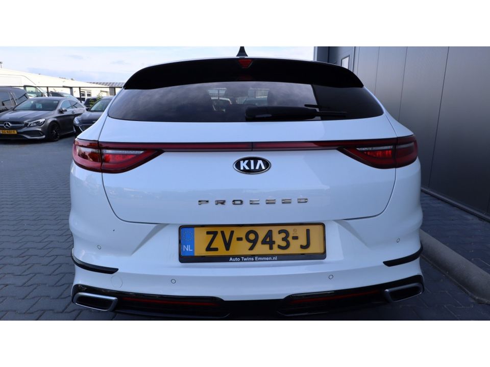 Kia ProCeed 1.0 T-GDI GT-Pl. ine | panoramadak | Led | Media | Mooi