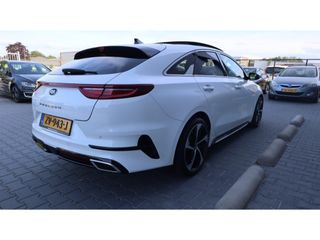 Kia ProCeed 1.0 T-GDI GT-Pl. ine | panoramadak | Led | Media | Mooi