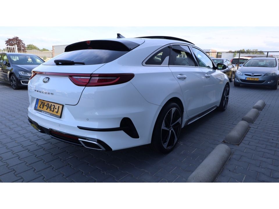 Kia ProCeed 1.0 T-GDI GT-Pl. ine | panoramadak | Led | Media | Mooi