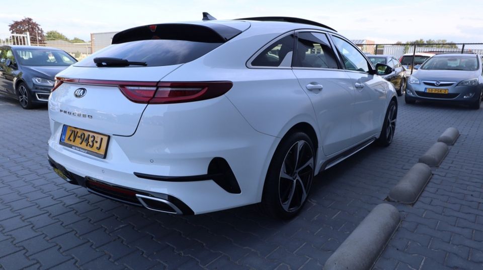 Kia ProCeed 1.0 T-GDI GT-Pl. ine | panoramadak | Led | Media | Mooi