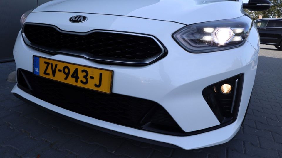 Kia ProCeed 1.0 T-GDI GT-Pl. ine | panoramadak | Led | Media | Mooi