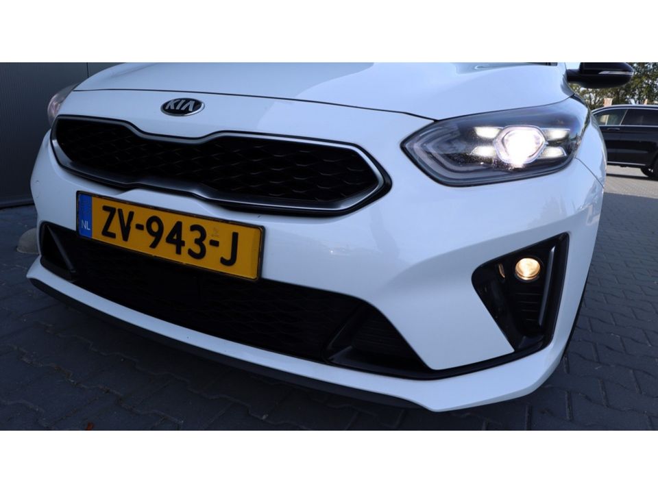 Kia ProCeed 1.0 T-GDI GT-Pl. ine | panoramadak | Led | Media | Mooi