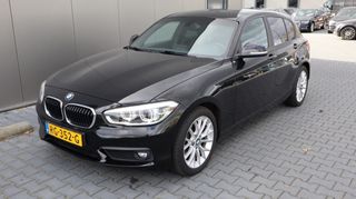 BMW 1-serie 116d Corp. L. Exec. | Led | Media | Sport | Leder | Digi cockpit VERKOCHT