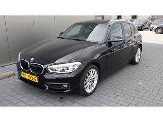 BMW 1-serie 116d Corp. L. Exec. | Led | Media | Sport | Leder | Digi cockpit