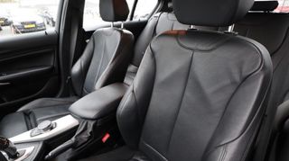 BMW 1-serie 116d Corp. L. Exec. | Led | Media | Sport | Leder | Digi cockpit VERKOCHT