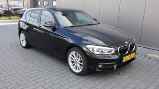 BMW 1-serie 116d Corp. L. Exec. | Led | Media | Sport | Leder | Digi cockpit VERKOCHT