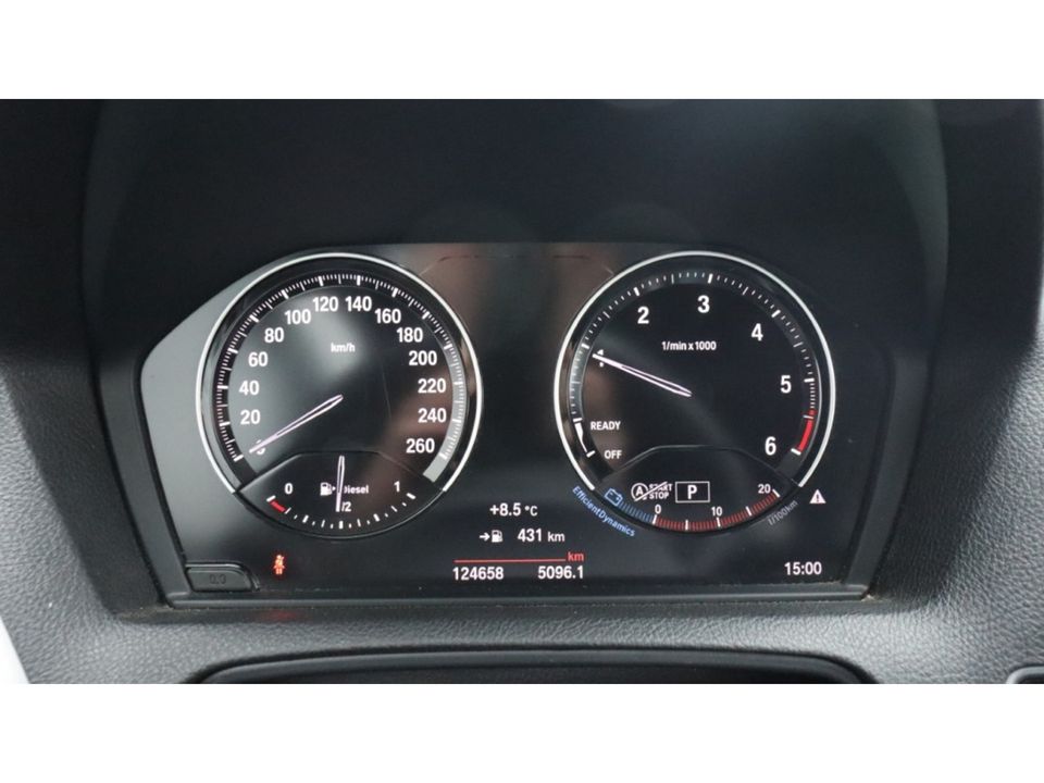 BMW 1-serie 116d Corp. L. Exec. | Led | Media | Sport | Leder | Digi cockpit