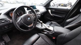 BMW 1-serie 116d Corp. L. Exec. | Led | Media | Sport | Leder | Digi cockpit VERKOCHT