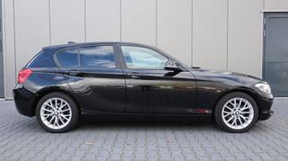 BMW 1-serie 116d Corp. L. Exec. | Led | Media | Sport | Leder | Digi cockpit VERKOCHT