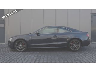 Audi A5 Coupé 1.8 TFSI | 2x S line | Pdc | Led | Media | Nwe type VERKOCHT