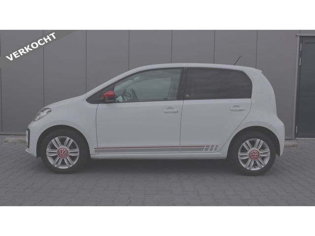 Volkswagen up! | Beats Sound | Nieuw Type | Me 1.0 BMT up! beats VERKOCHT