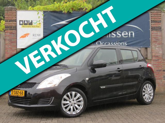 Suzuki Swift 1.2 Bandit EASSS ! VERKOCHT !