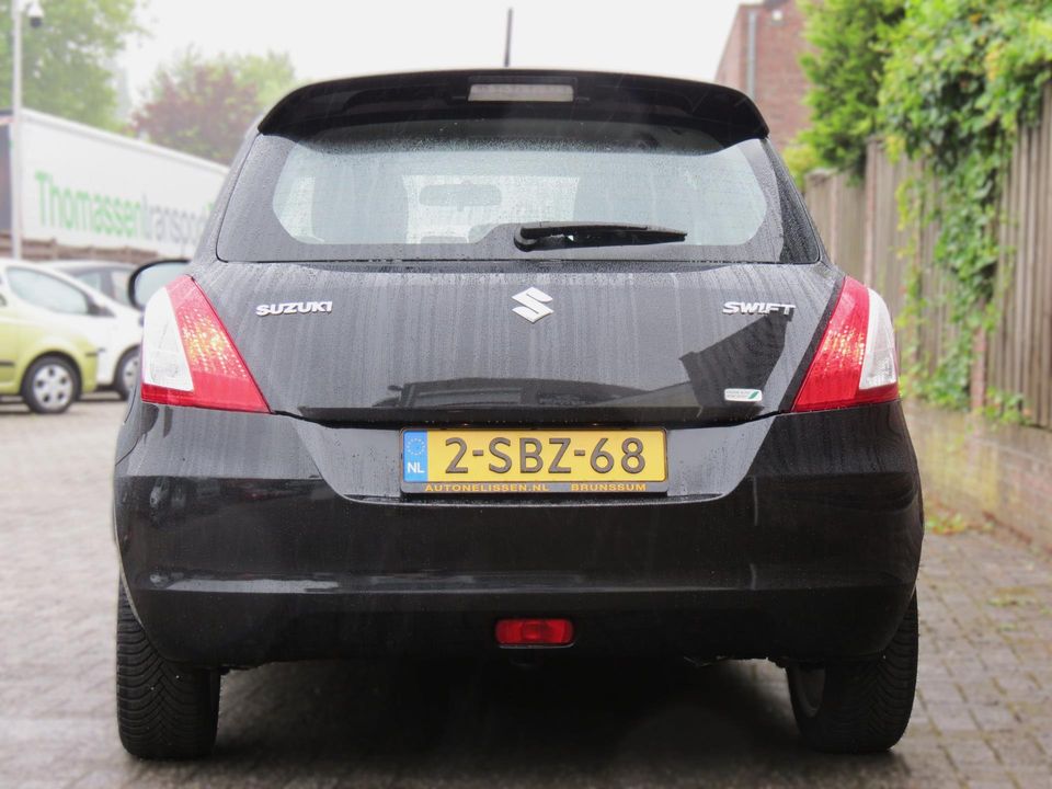 Suzuki Swift 1.2 Bandit EASSS ! VERKOCHT !