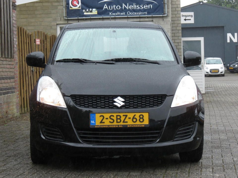 Suzuki Swift 1.2 Bandit EASSS ! VERKOCHT !