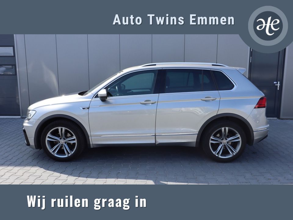 Volkswagen Tiguan 1.5 TSI CL Bns | R-line | Media | PDC | Apple carplay