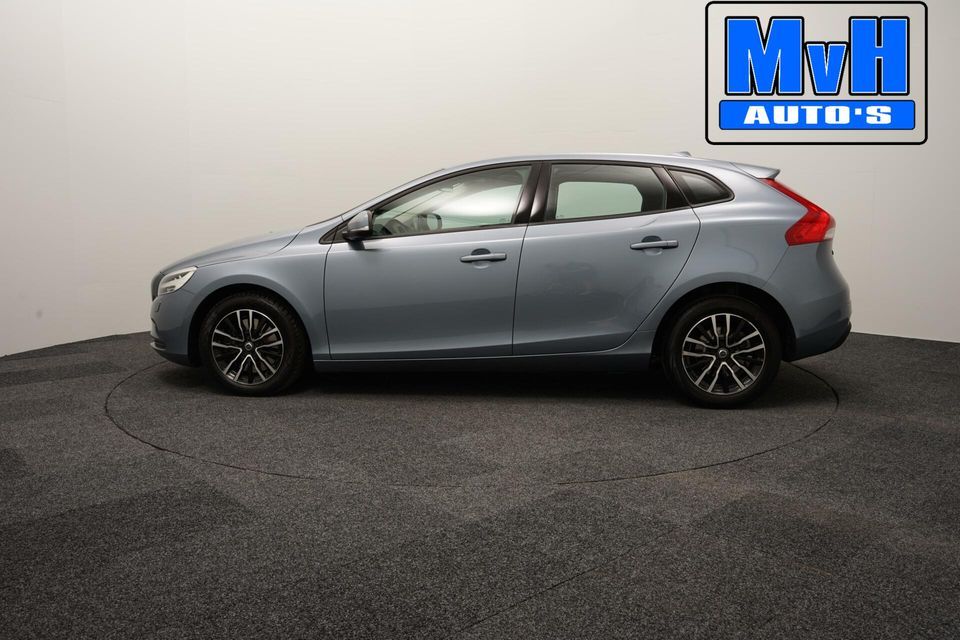 Volvo V40 1.5 T2 Nordic+|TREKH|AUTOMAAT|NAVI|CLIMA|LED|CRUISE