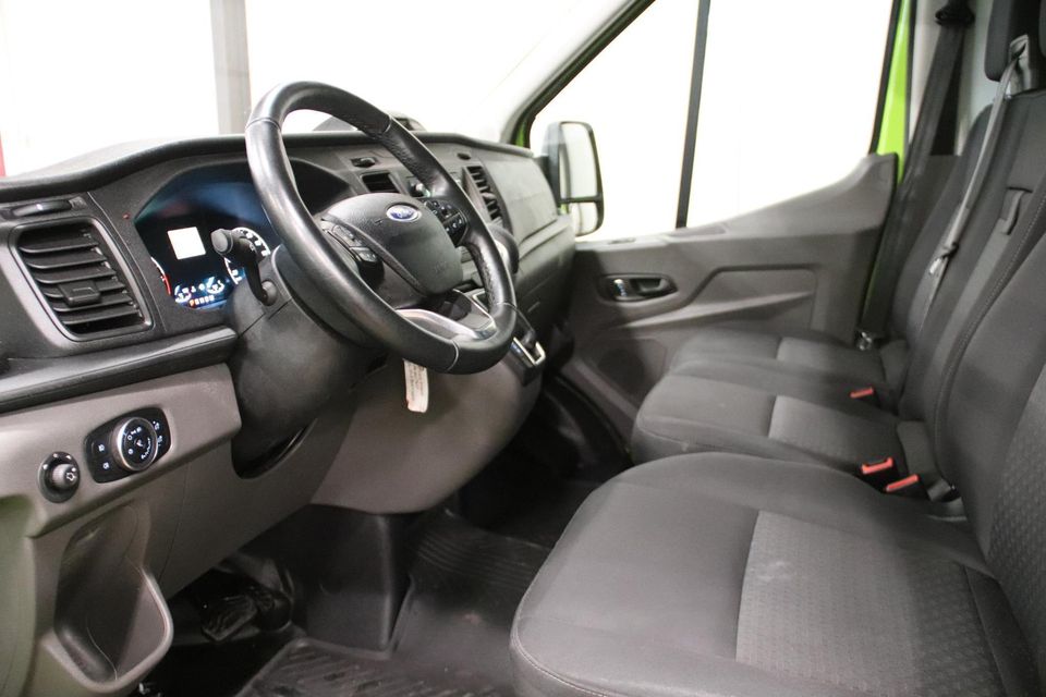 Ford Transit 350 2.0 TDCI BAKWAGEN MEUBELBAK AUTOMAAT EURO 6 