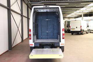 Mercedes-Benz Sprinter DHOLLANDIA LAADKLEP POSTNL AUTOMAAT EURO 6