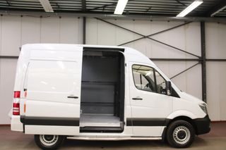 Mercedes-Benz Sprinter DHOLLANDIA LAADKLEP POSTNL AUTOMAAT EURO 6