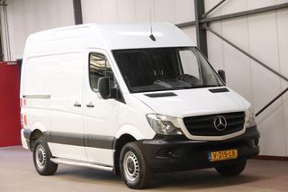 Mercedes-Benz Sprinter DHOLLANDIA LAADKLEP POSTNL AUTOMAAT EURO 6