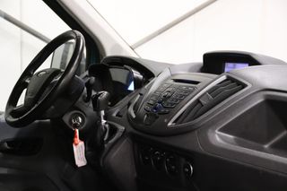 Ford Transit 2.2 TDCI BAKWAGEN MEUBELBAK LAADKLEP EURO 6