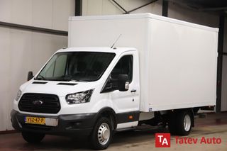 Ford Transit 2.0 TDCI BAKWAGEN MEUBELBAK LAADKLEP EURO 6 