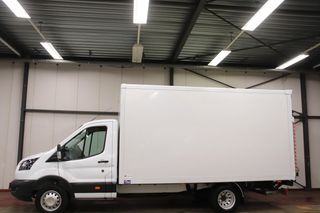 Ford Transit 2.0 TDCI BAKWAGEN MEUBELBAK LAADKLEP EURO 6 